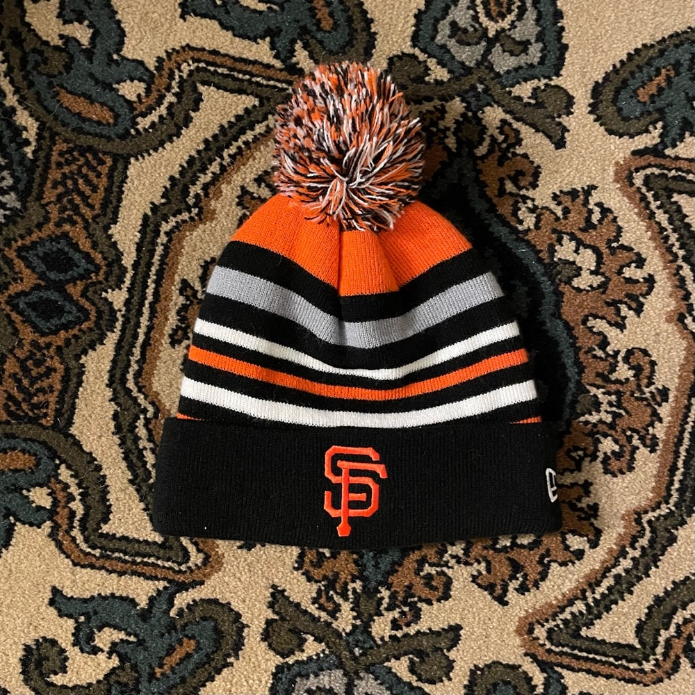 San Francisco Giants Beanie